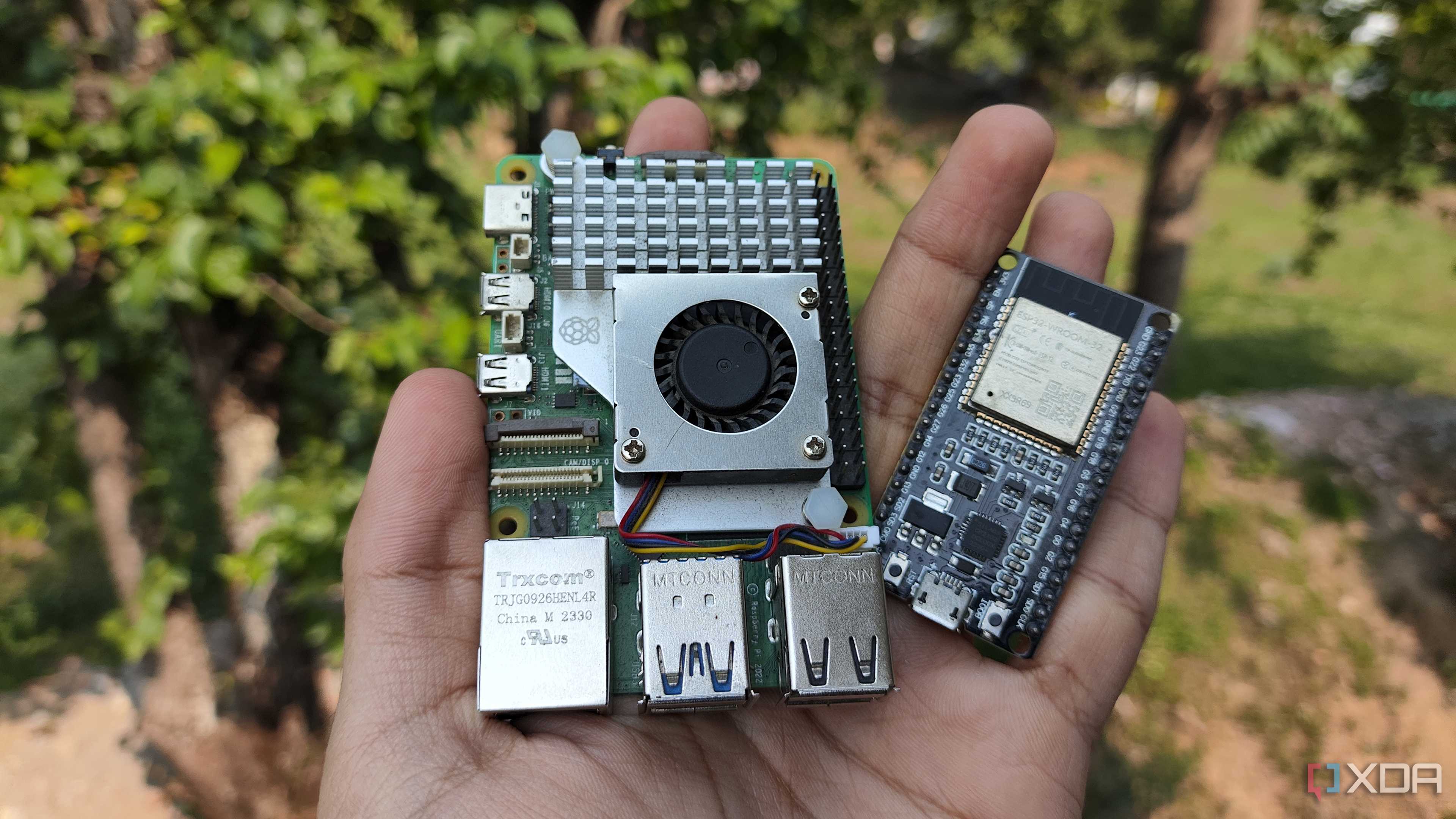 Who Makes Raspberry Pi The Pi Zero 2 W is the only Raspberry Pi that makes sense right now