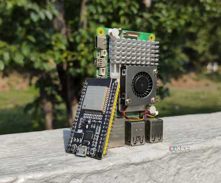 Esp 3200 Raspberry Pi The ESP32 is replacing Raspberry Pis in my home lab, and it costs a ...
