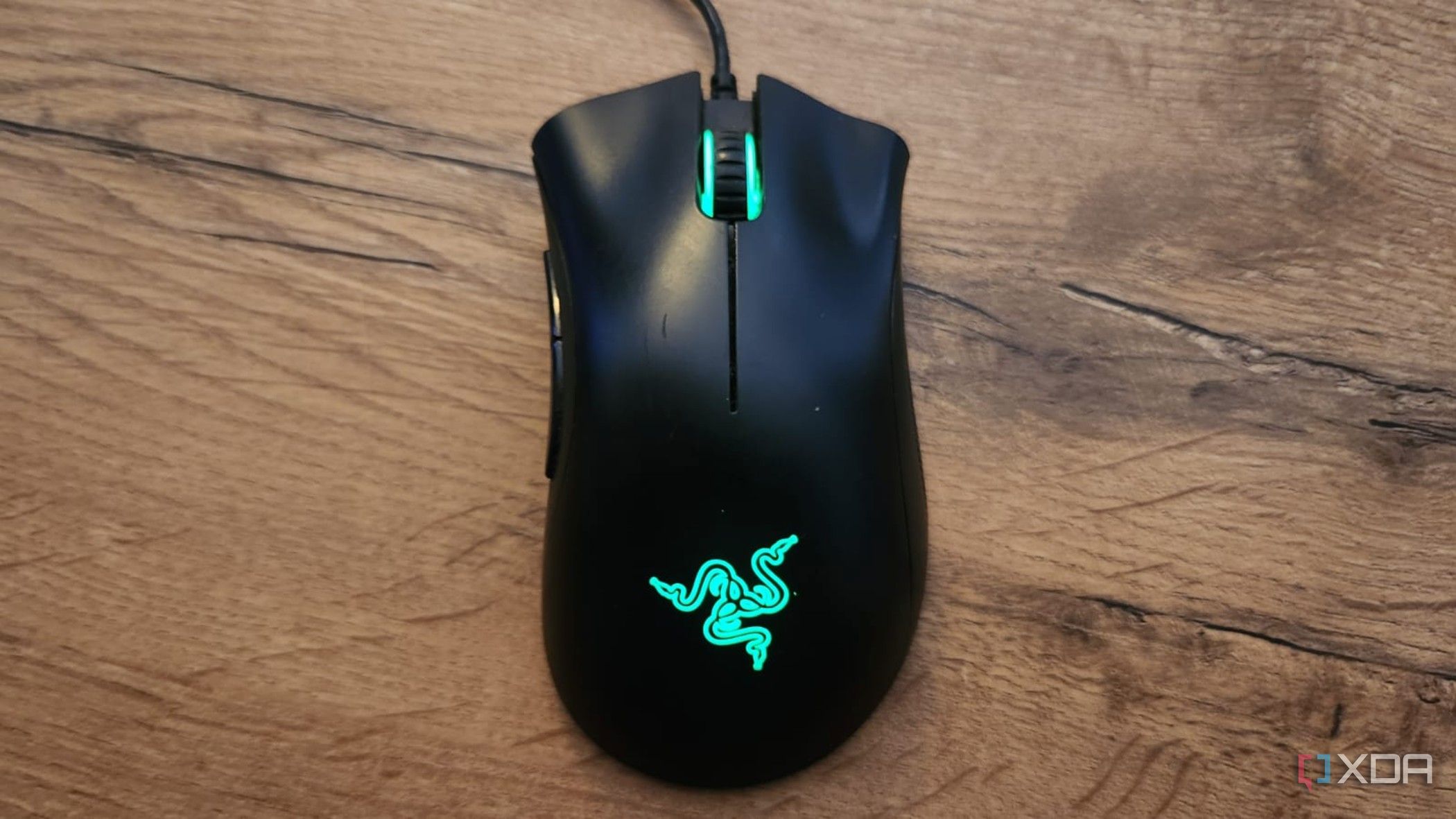 Razer Deathadder wide 2