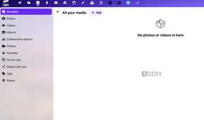 Nextcloud photos