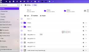 Nextcloud folders