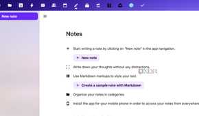 Nextcloud notes