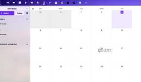 Nextcloud calendar