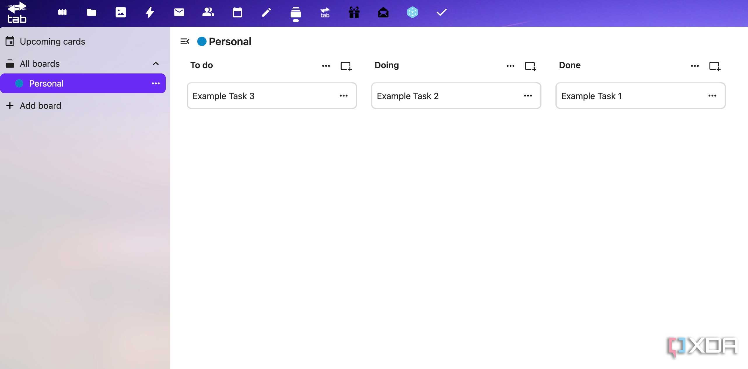 Nextcloud deck