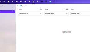 Nextcloud deck