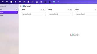 Nextcloud deck