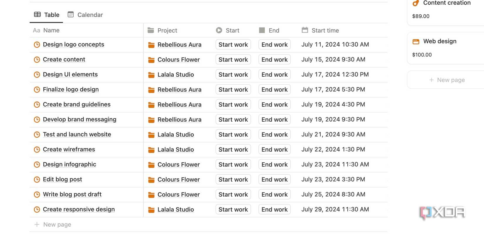 I’m using Microsoft Loop as a team wiki and it’s 10x faster than Notion ...