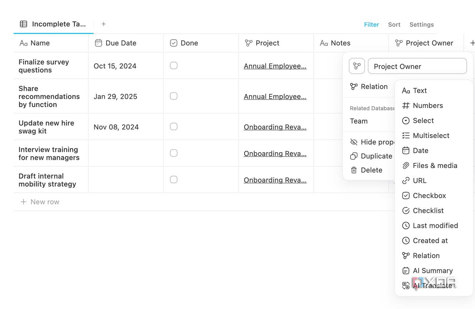 Appflowy Notes I tried these self-hosting apps and now I can’t live without them