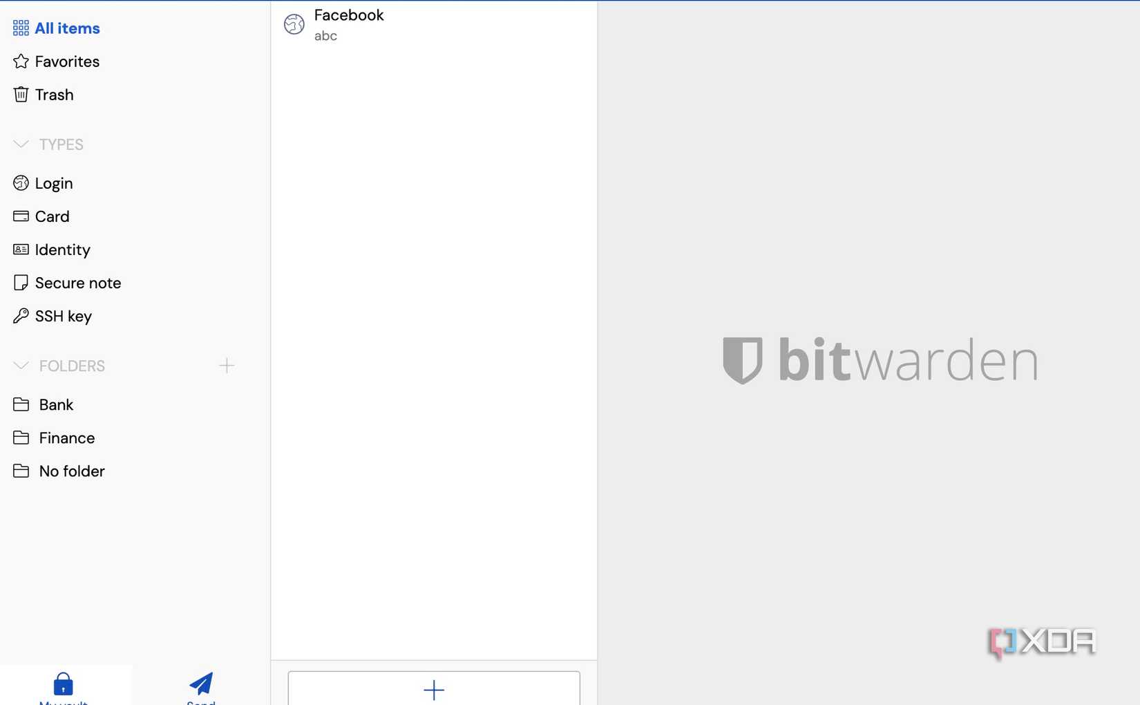I tried dozens of password managers and I keep coming back to this open ...