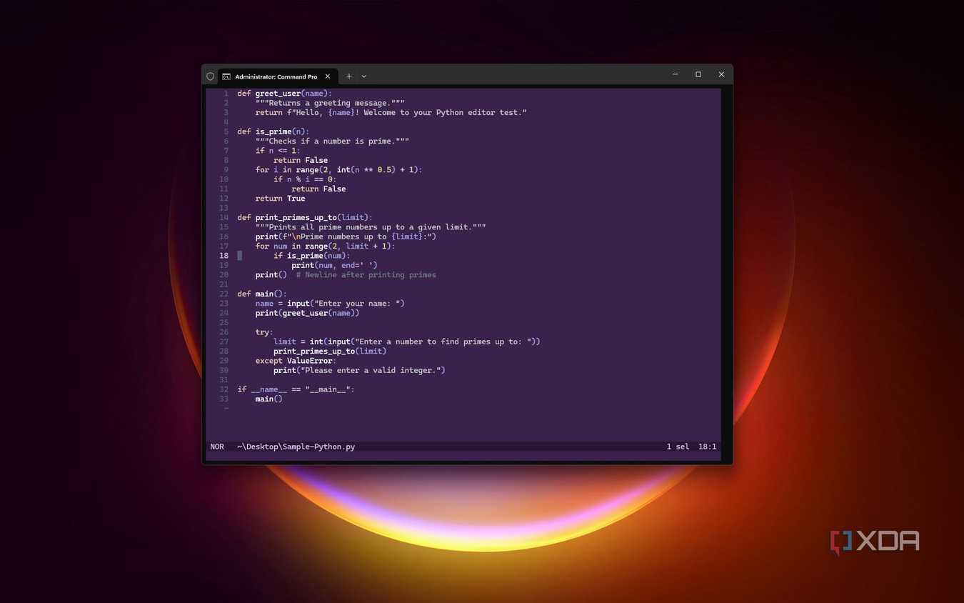 Helix Python Live Editor Helix Editor is the best quick and easy text editor, and a perfect ...