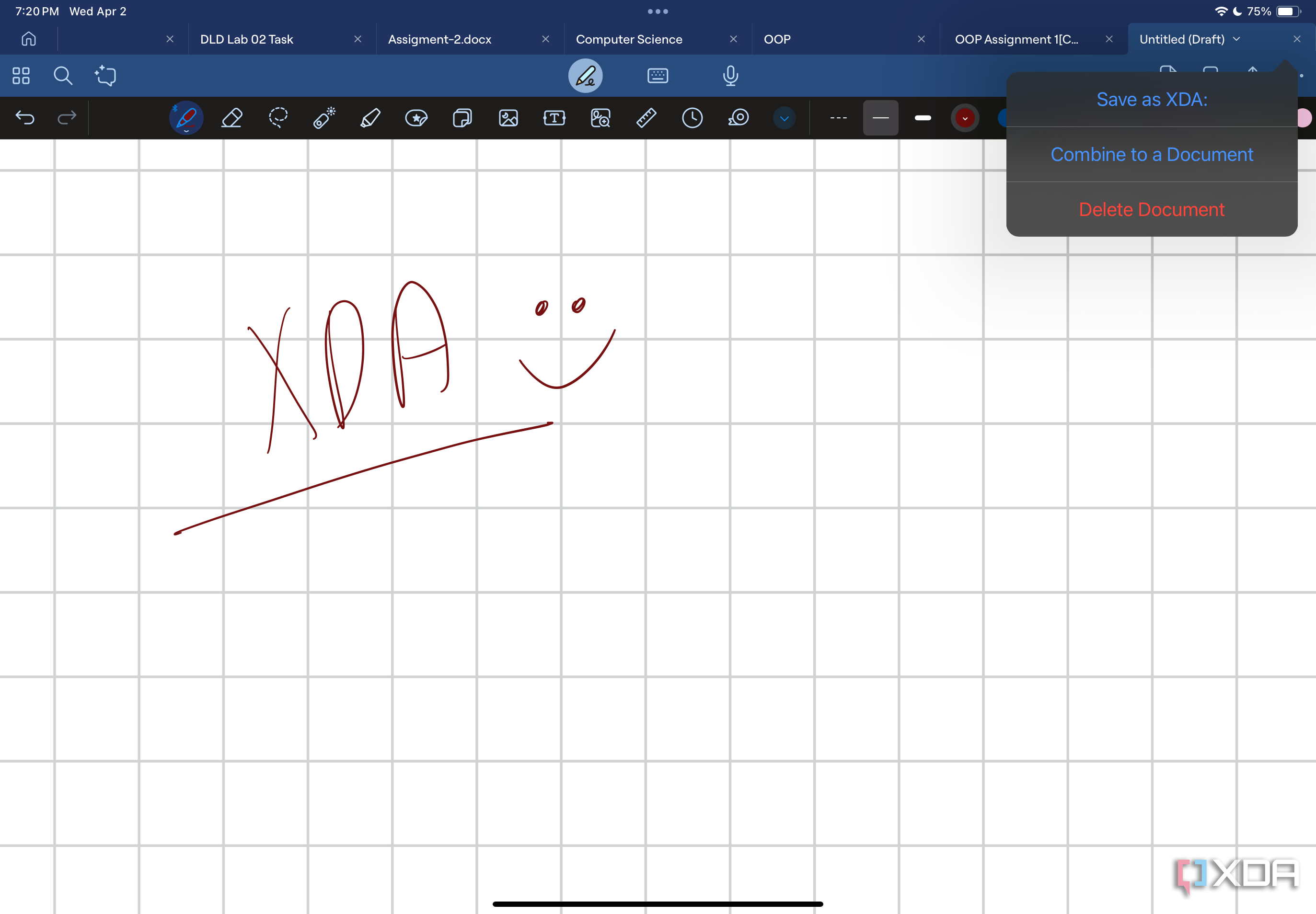 These 3 Goodnotes 6 features completely transformed how I take notes on ...