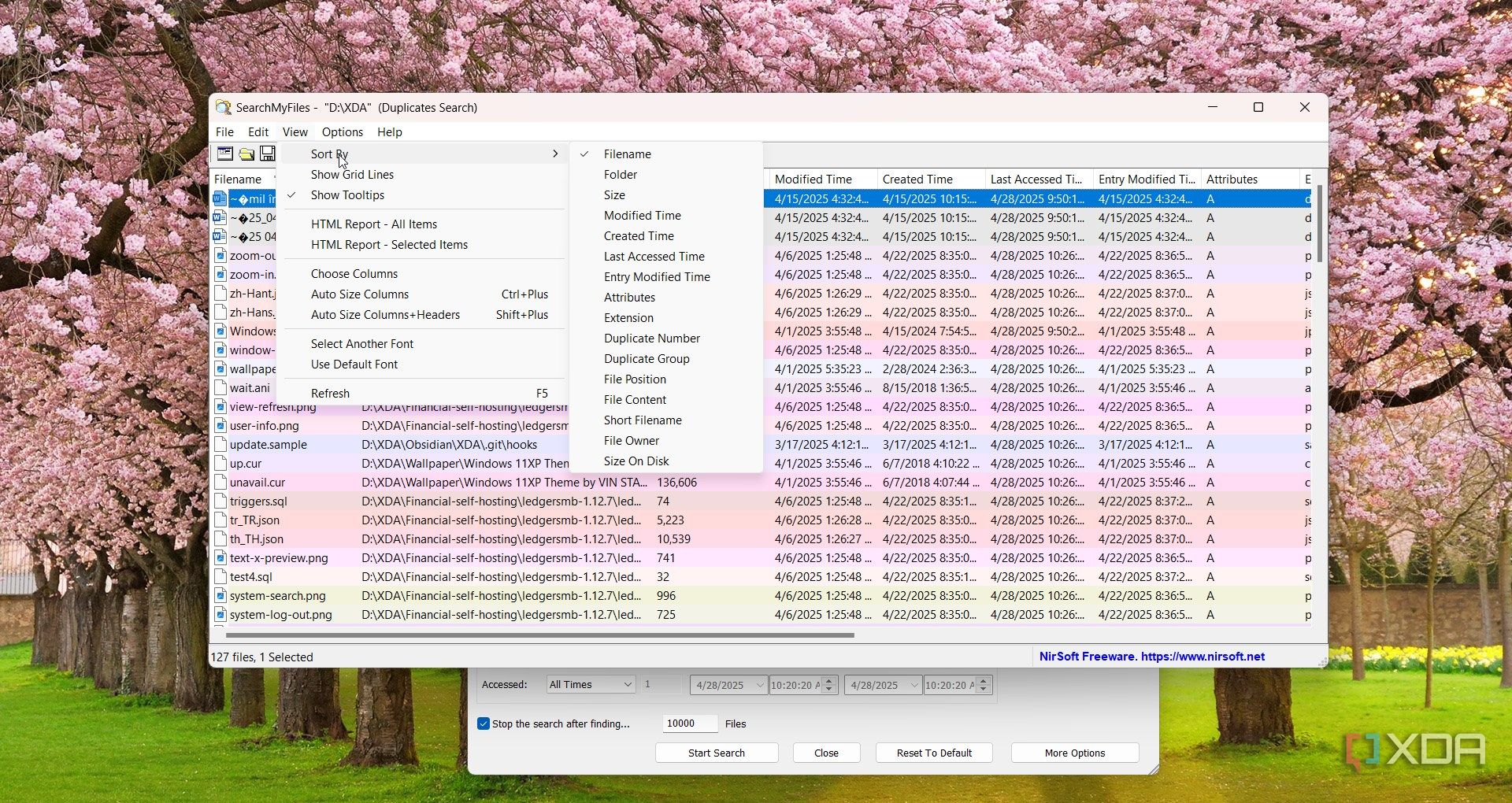 I use these 5 free tools to search files on Windows 11, and they are a ...