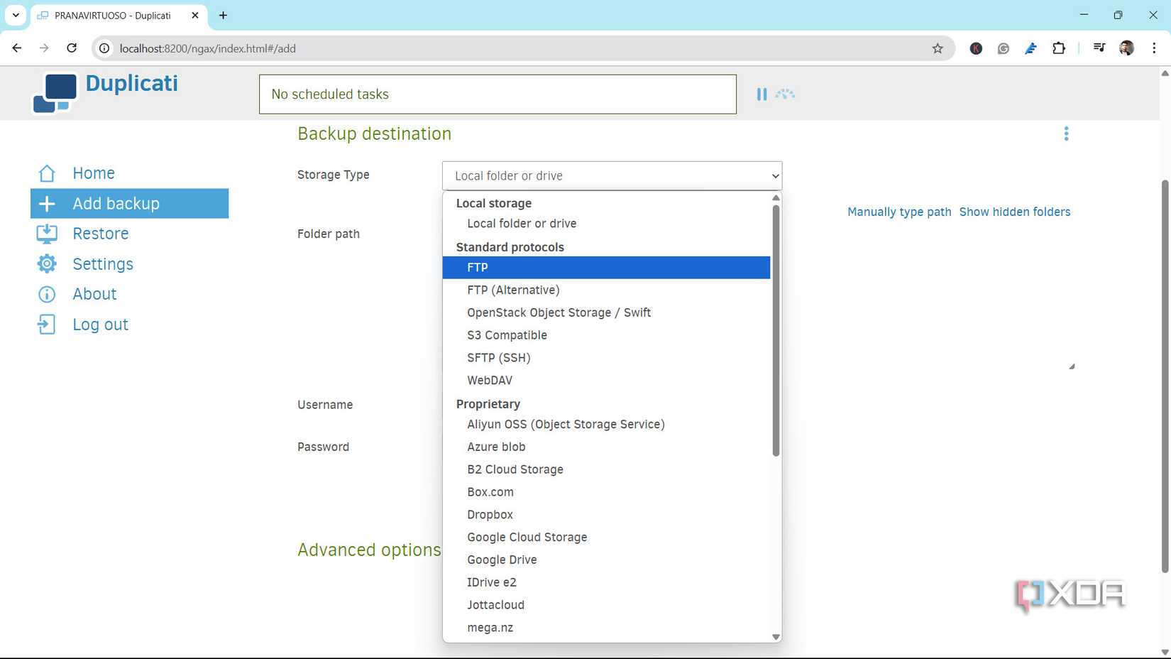 I've tried a lot of different backup software, and I keep coming back ...