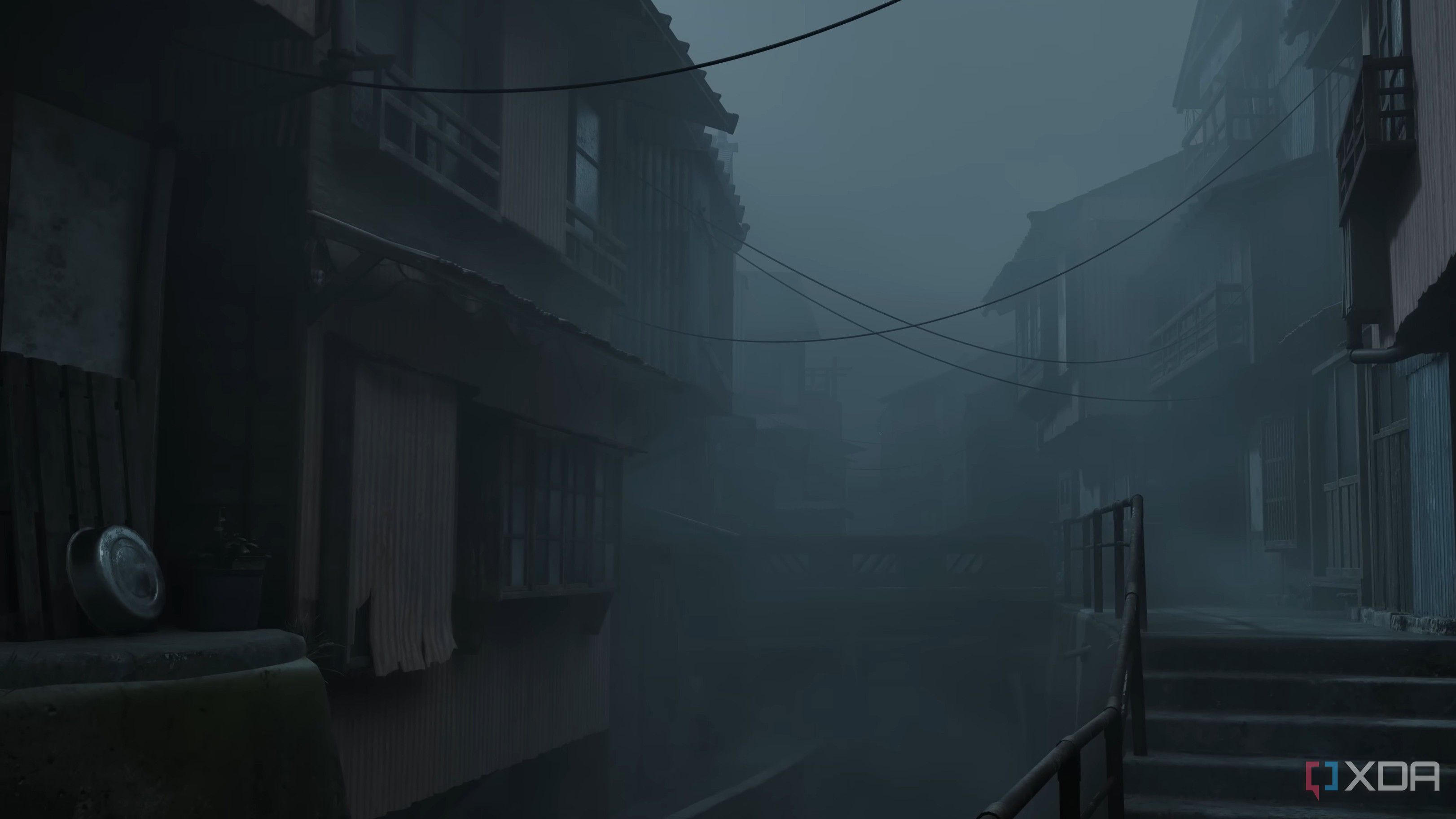 Silent Hill F town 2