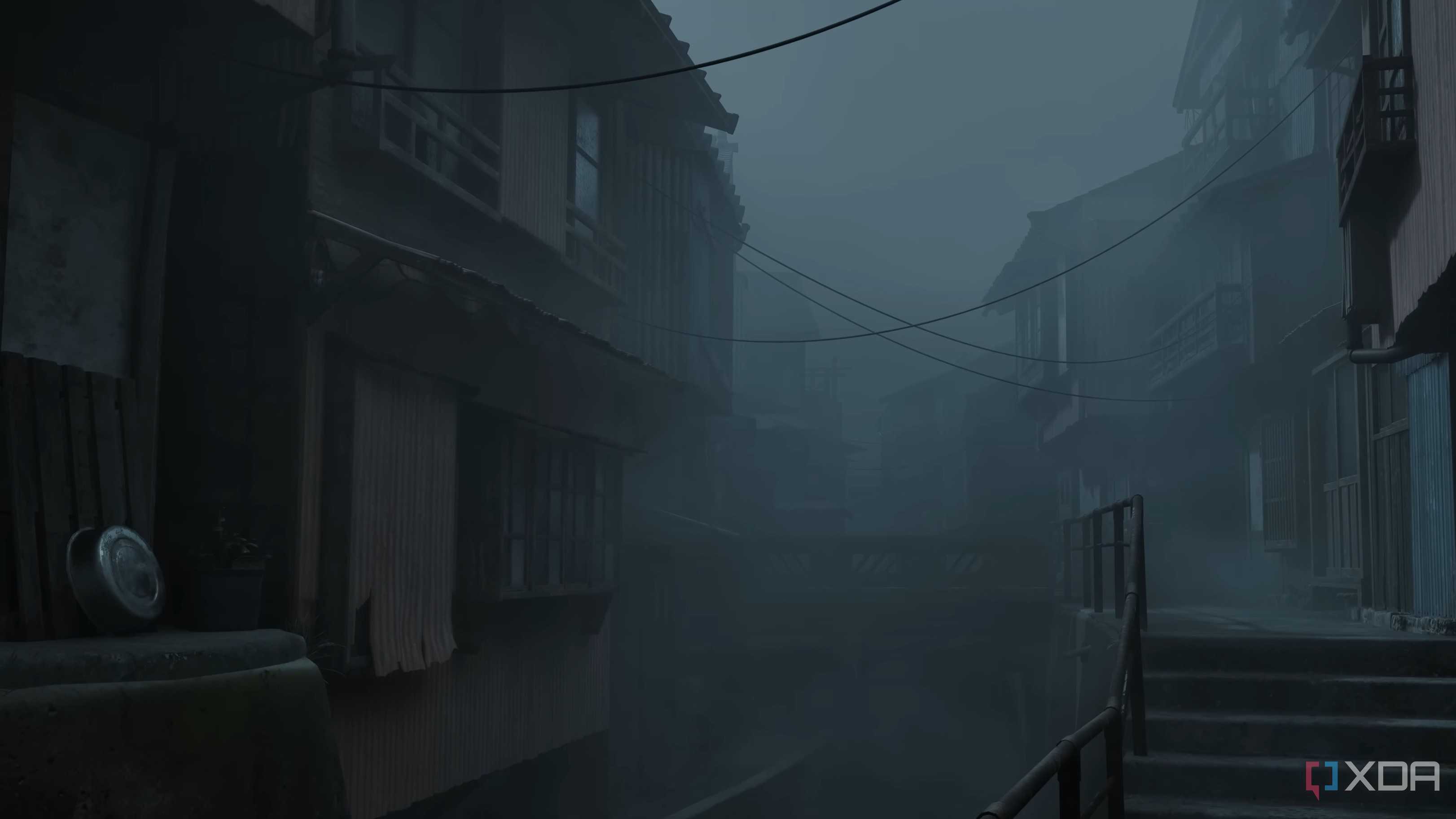 Silent Hill F town 2