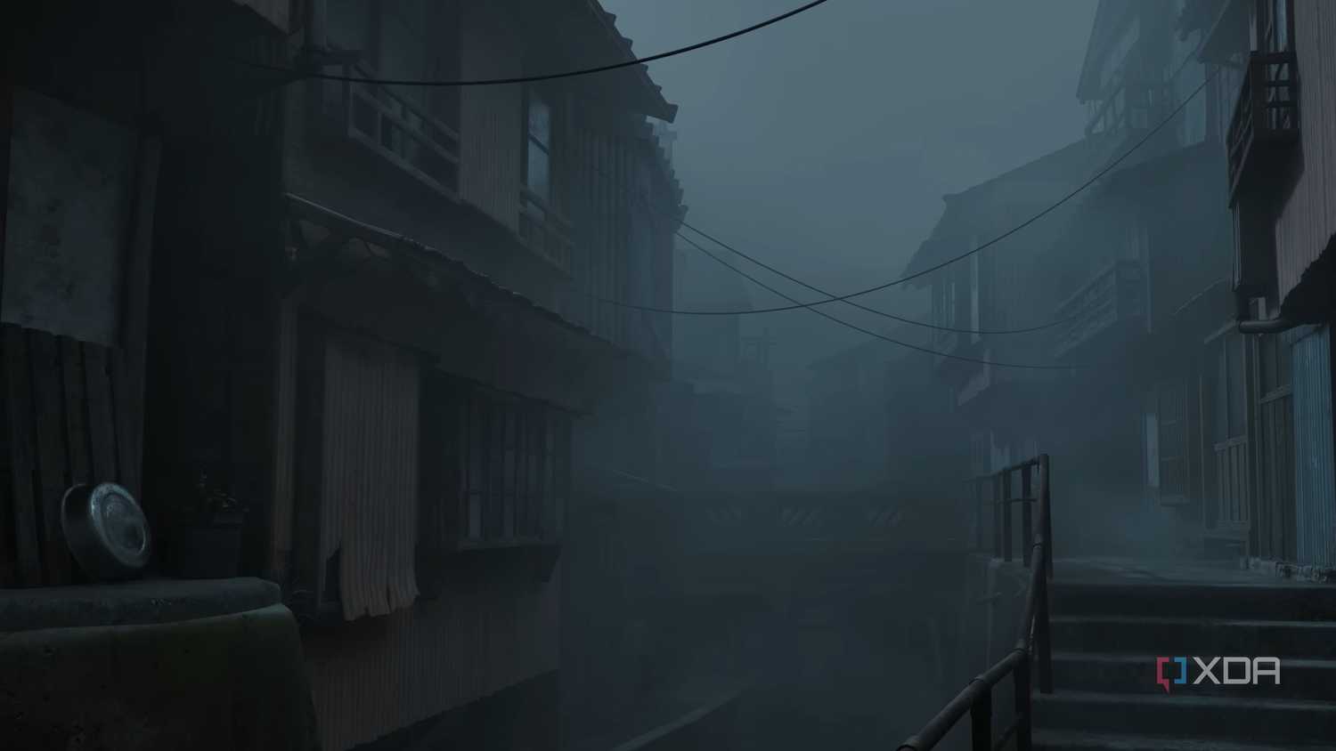 Silent Hill F town 2