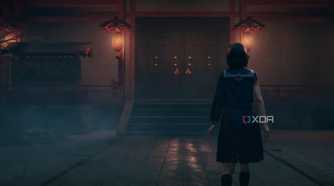 Silent Hill F town 3