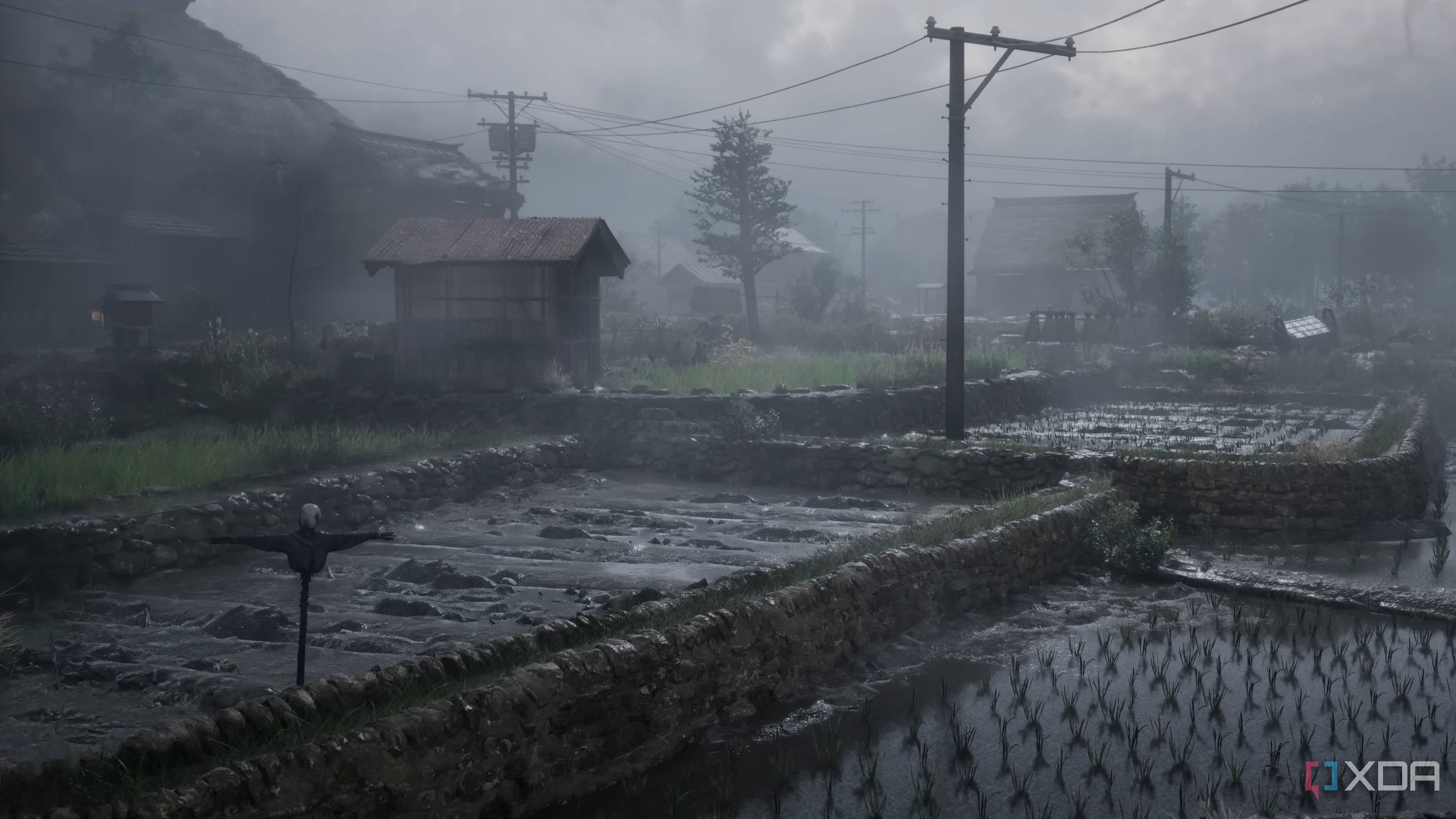 Silent Hill f Town 4