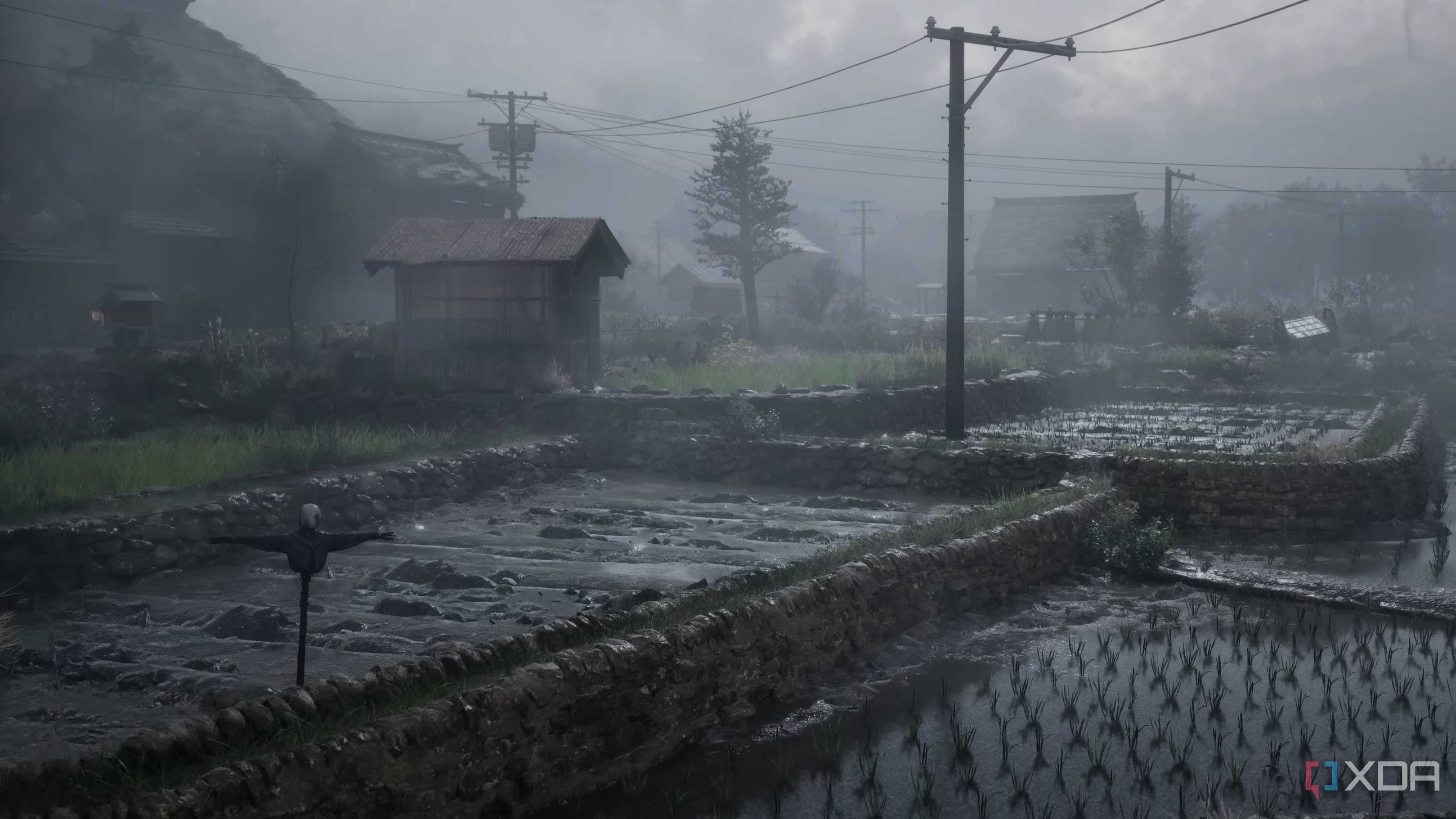 Silent Hill f Town 4
