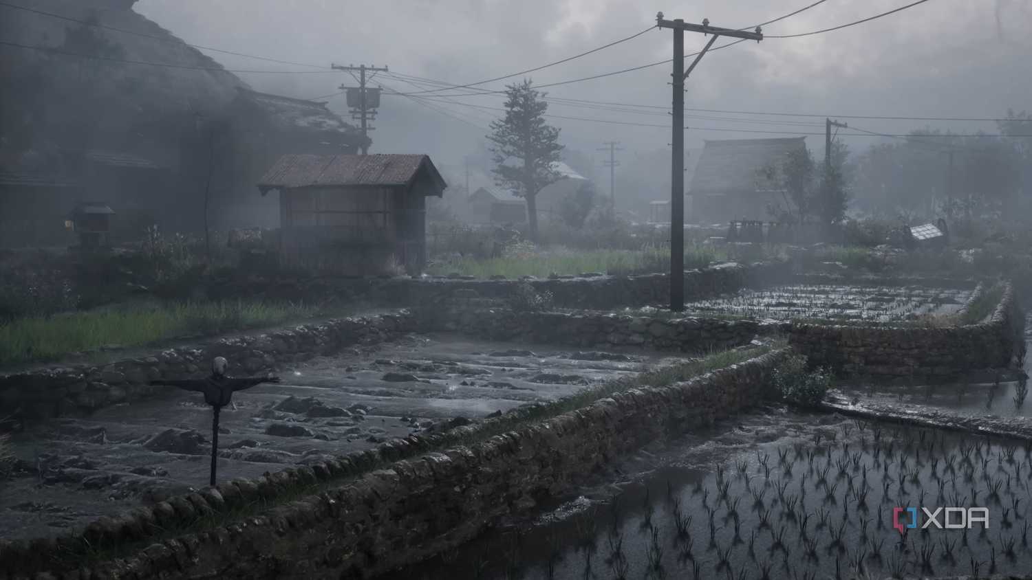Silent Hill f Town 4