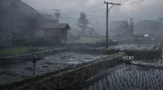 Silent Hill f Town 4