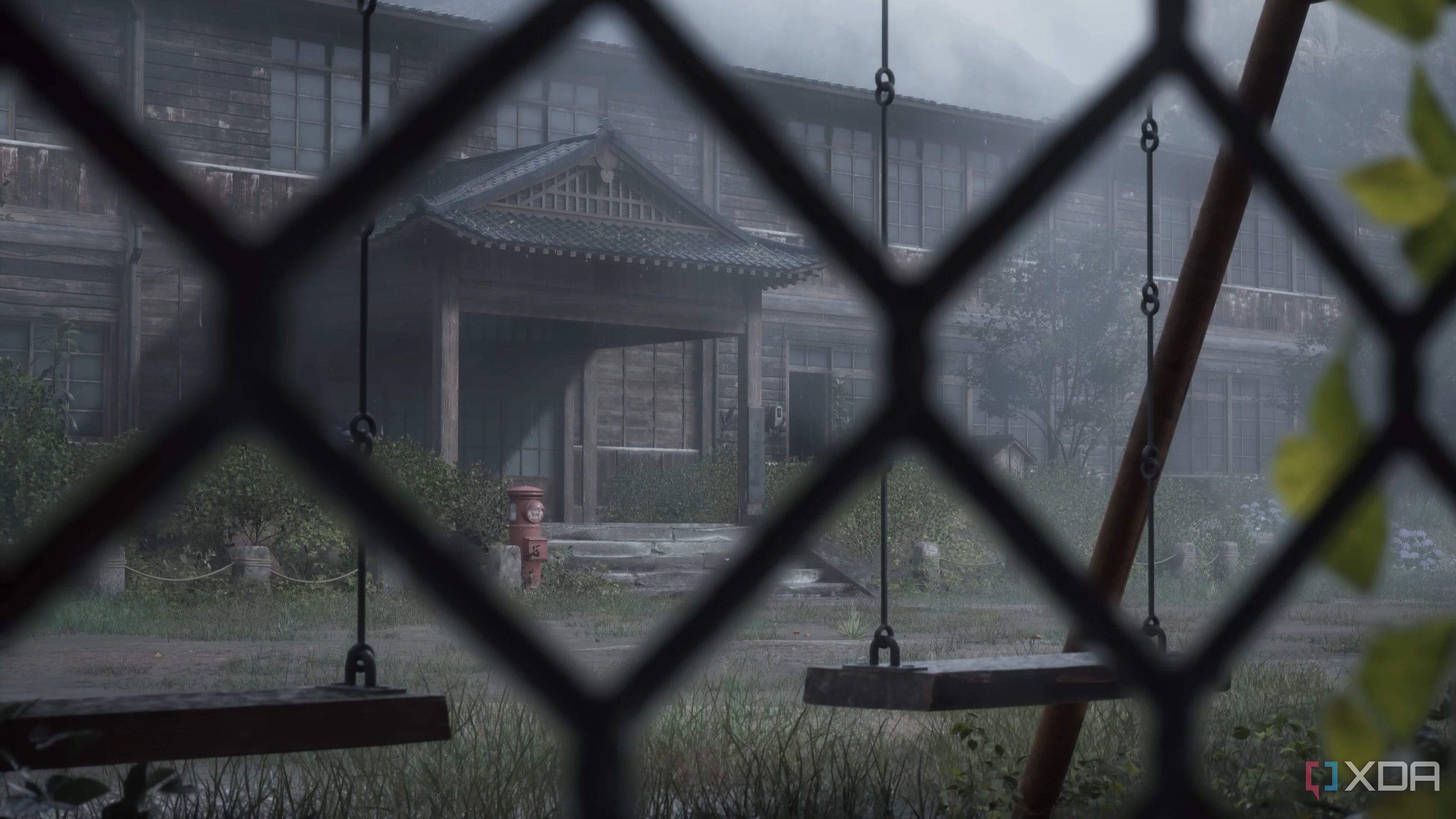 Silent Hill f town 5