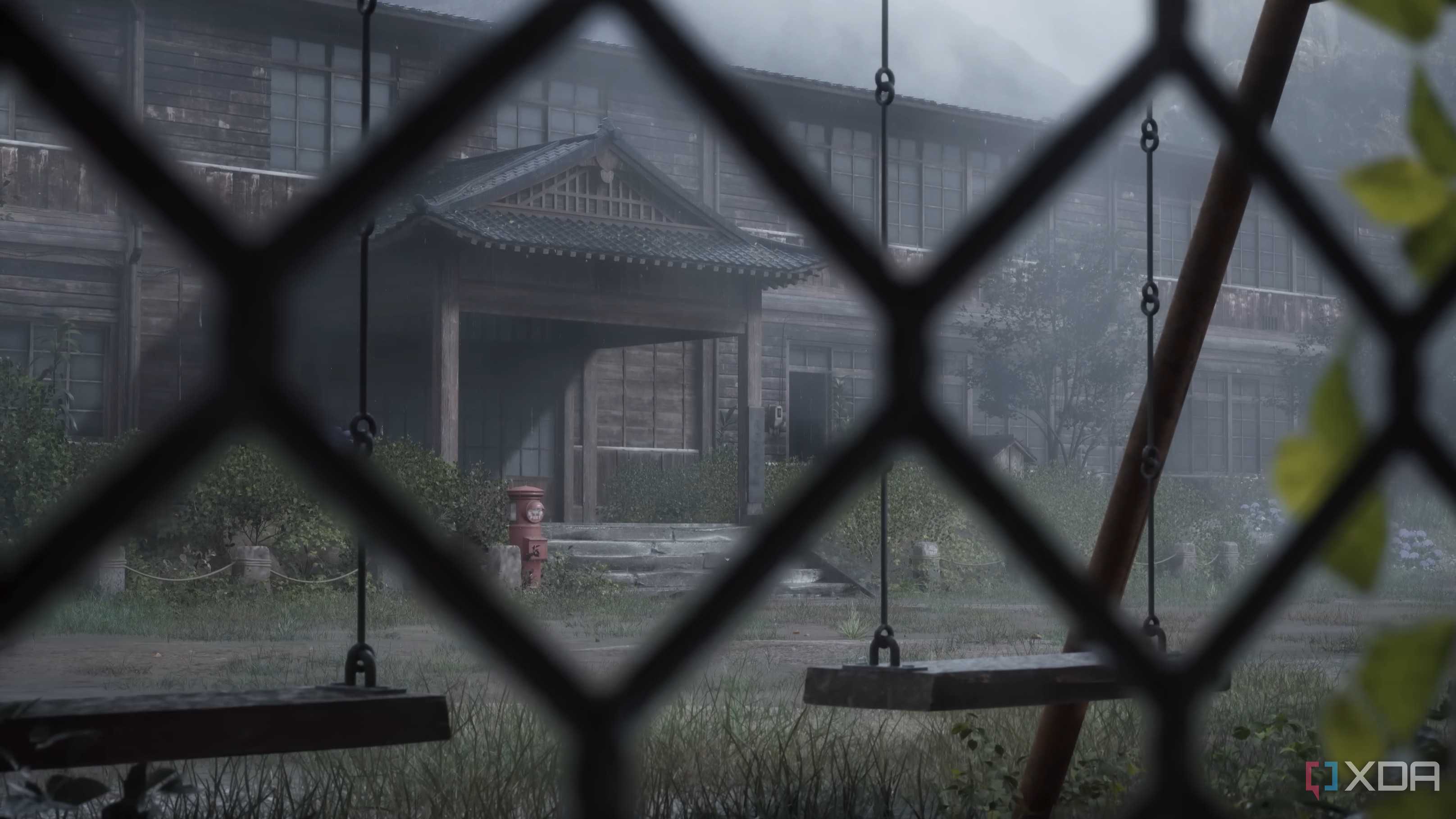 Silent Hill f town 5