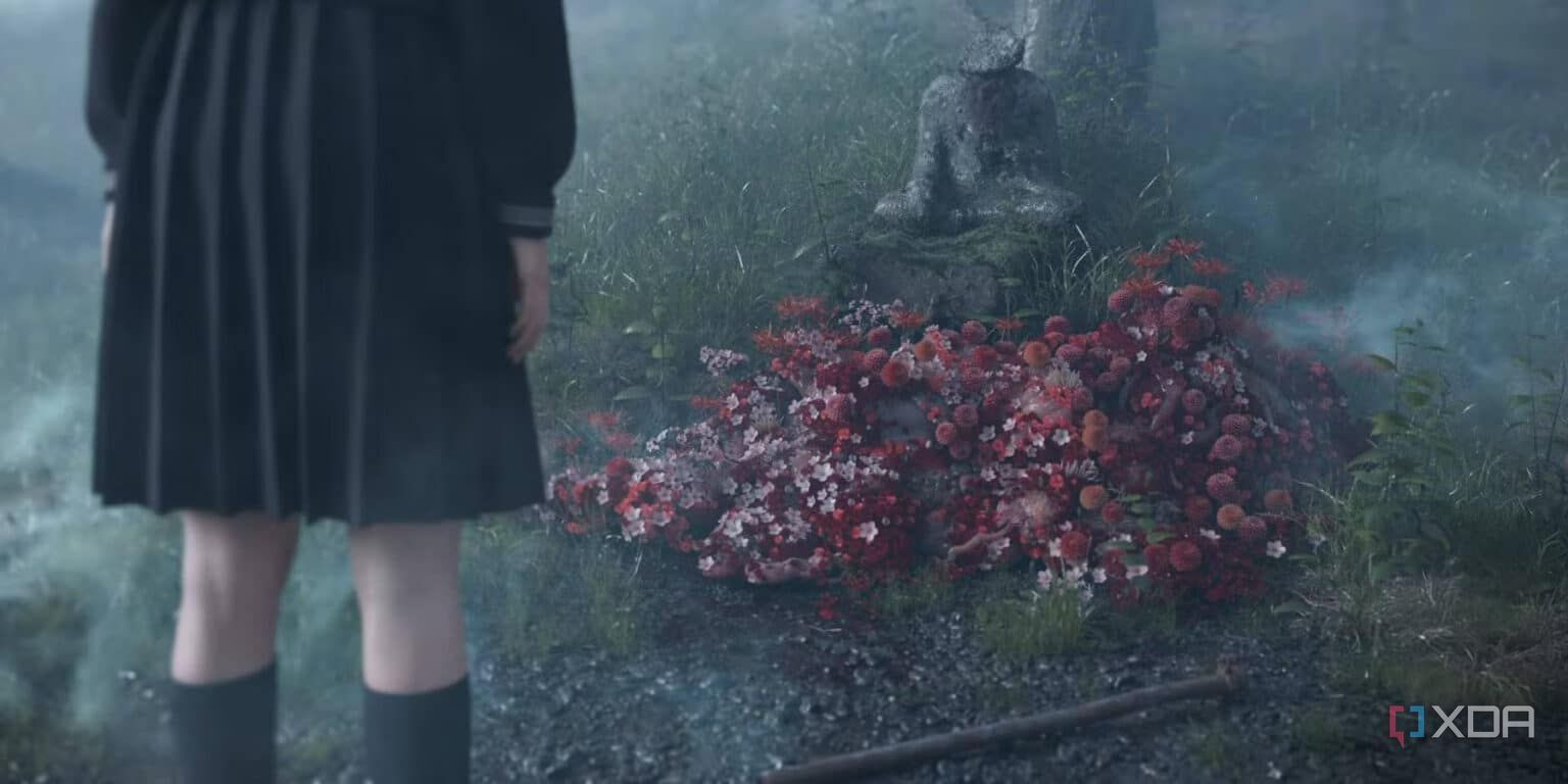 Silent Hill f visual 2