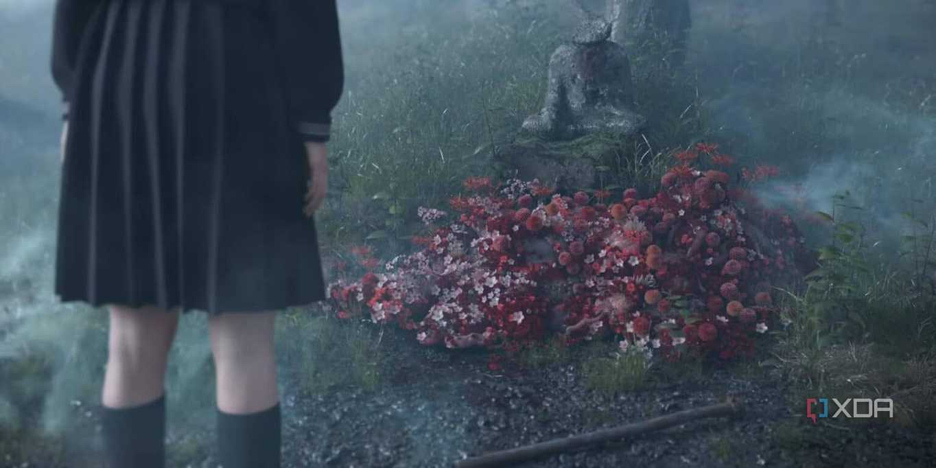 Silent Hill f visual 2