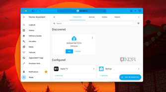 Card of a smart plug with ESPHome firmware detected in Home Assistant