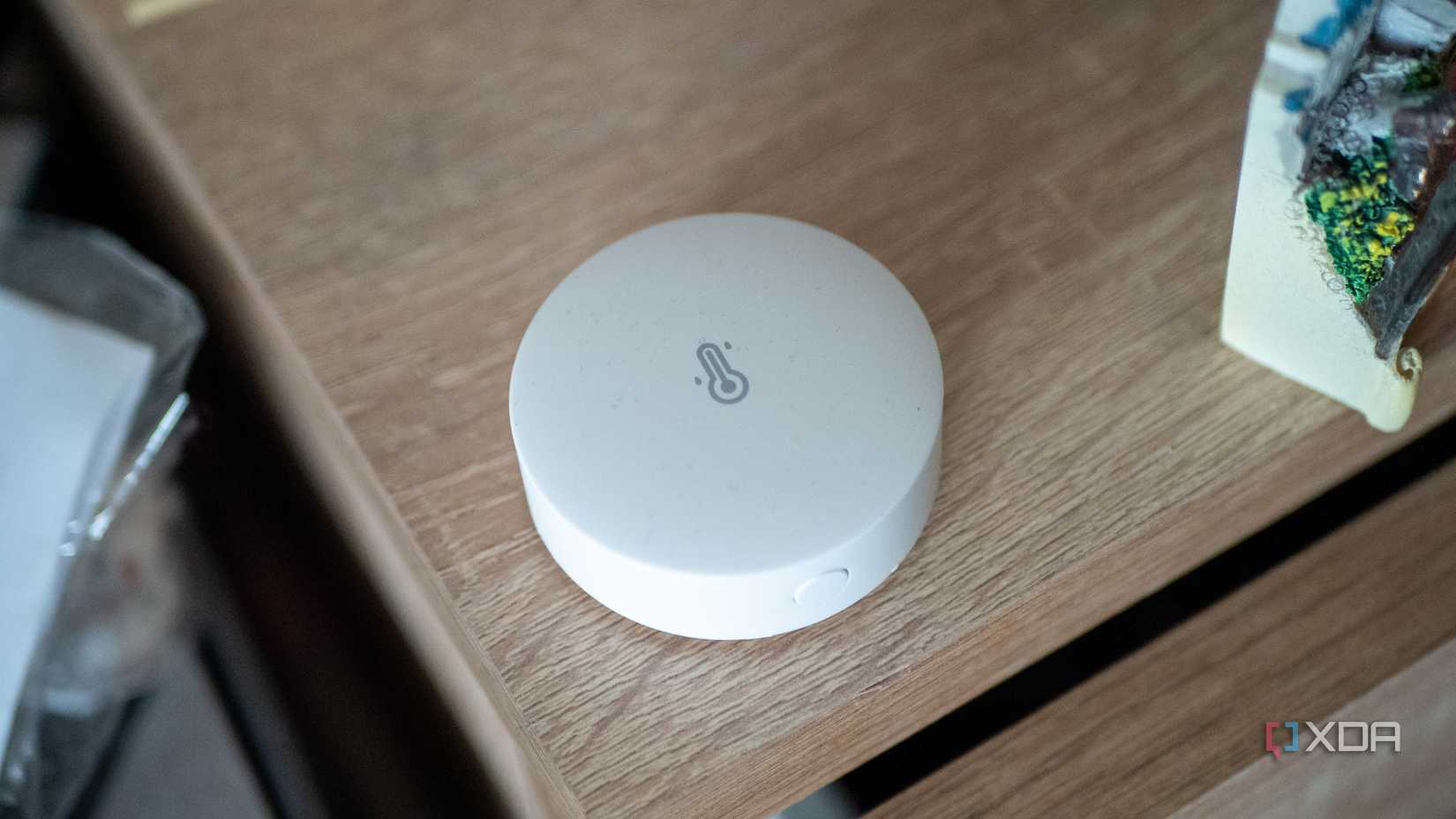 Sonoff Sensor de Temperatura y Humedad con Zigbee