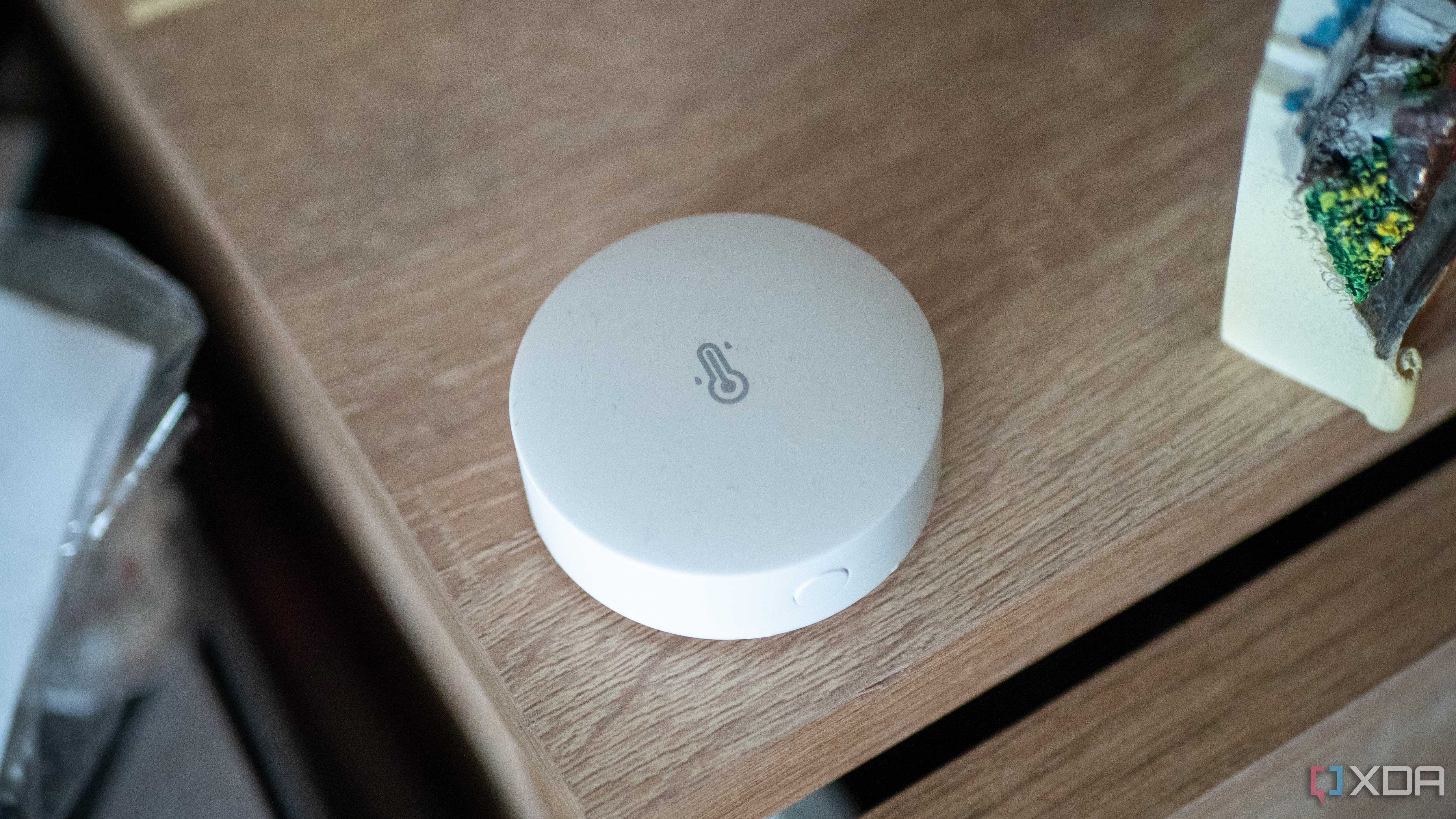 Sonoff Temperature and Humidity sensor with Zigbee