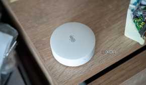 Sonoff Temperature and Humidity sensor with Zigbee