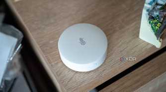Sonoff Temperature and Humidity sensor with Zigbee