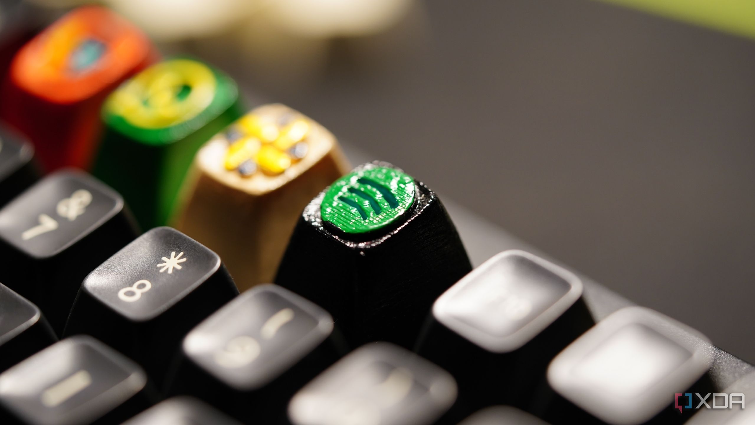 5 mechanical keyboard mods you can 3D print in an afternoon