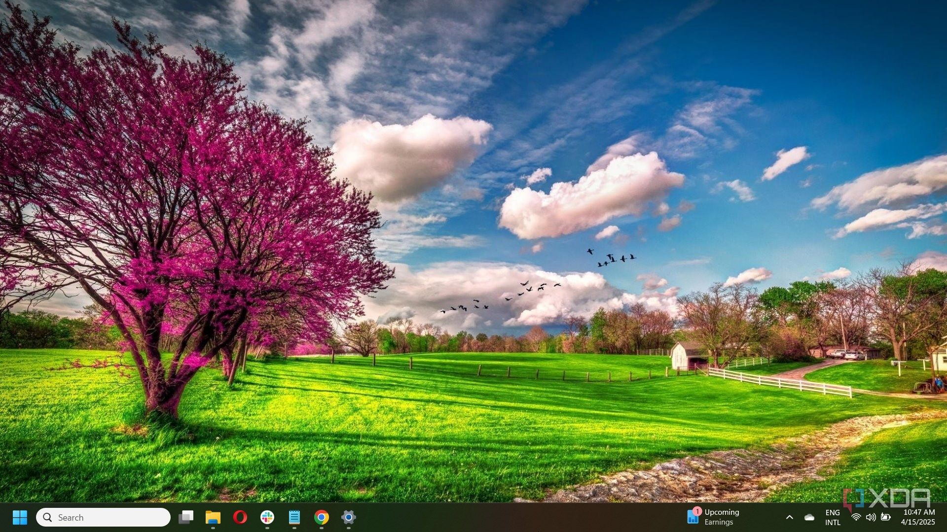 5 Easter and spring Windows 11 themes to enjoy your Holiday