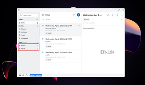 Standard-Notes-folders-and-tags