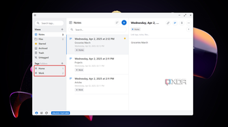 Standard-Notes-folders-and-tags