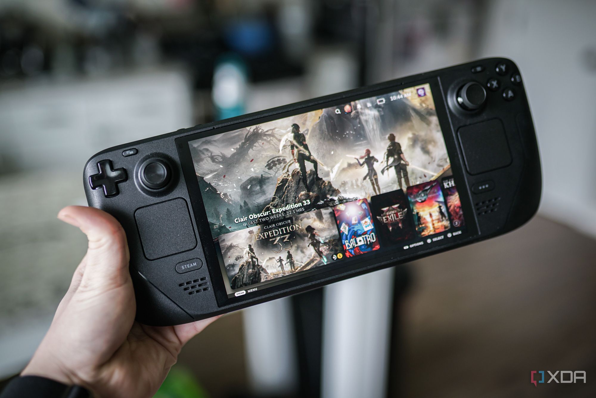 Steam Deck 2 rumors have resurfaced, so don't buy that