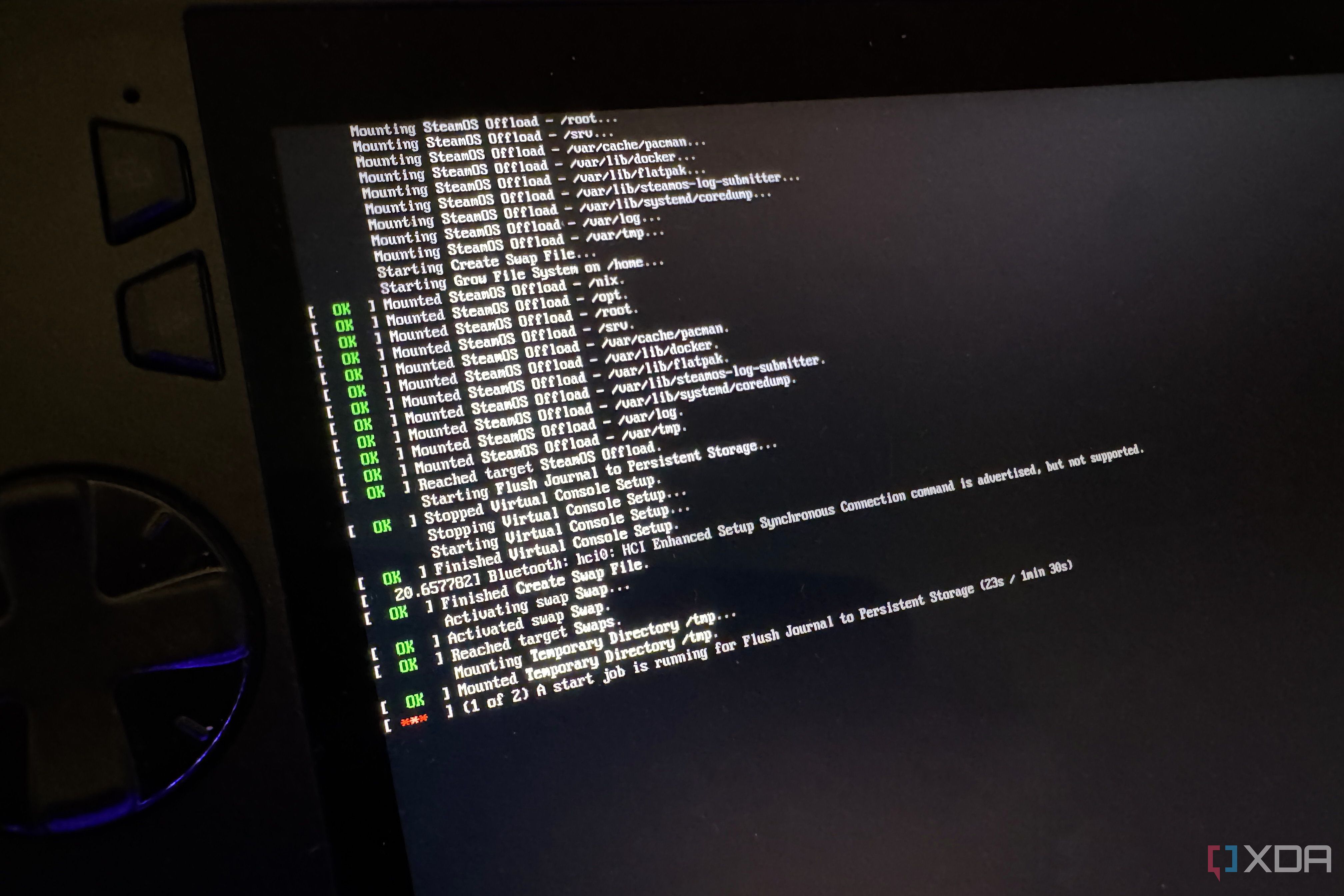 SteamOS runs so much better on the ROG Ally X that I stopped using my ...