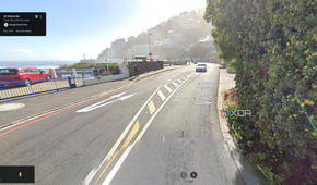 street view in google maps
