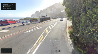 street view in google maps