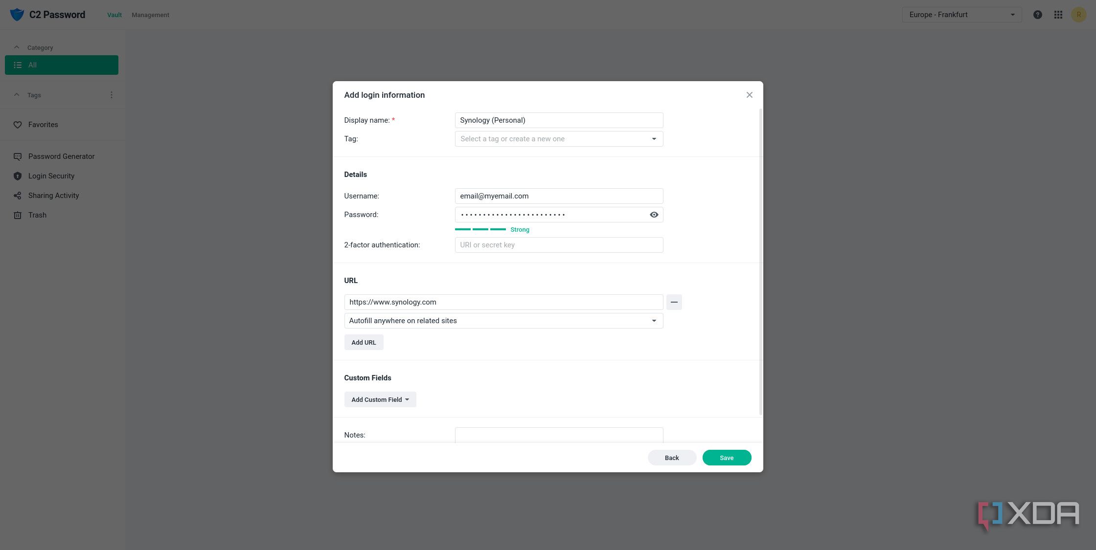 synology-c2-password-screenshot-add-login