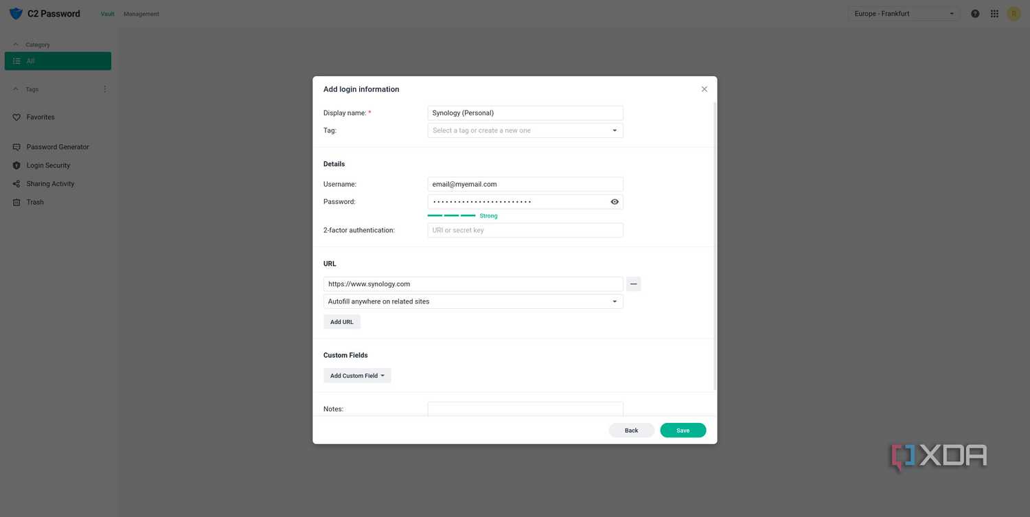 synology-c2-password-screenshot-add-login