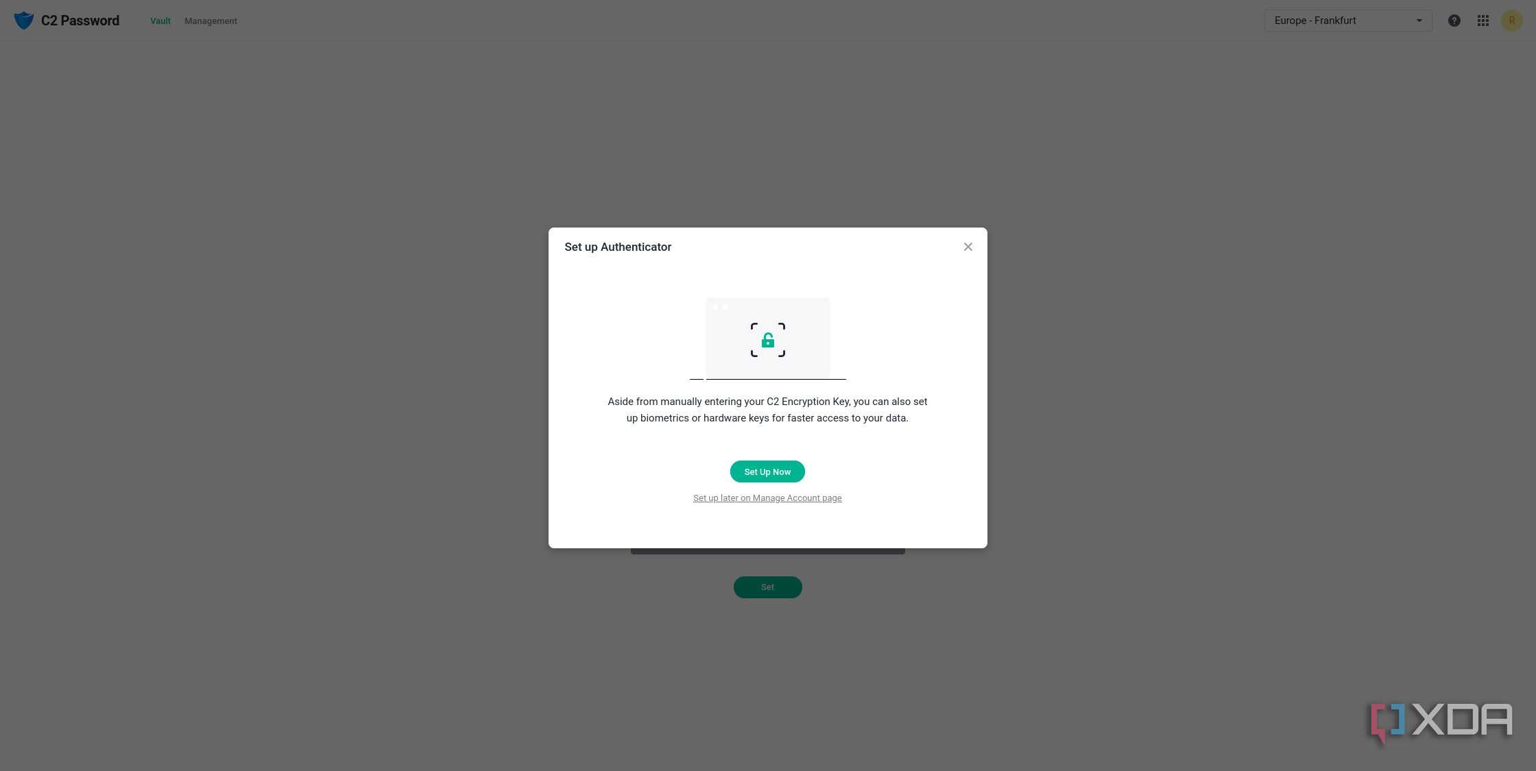 synology-c2-password-screenshot-bio-authentication