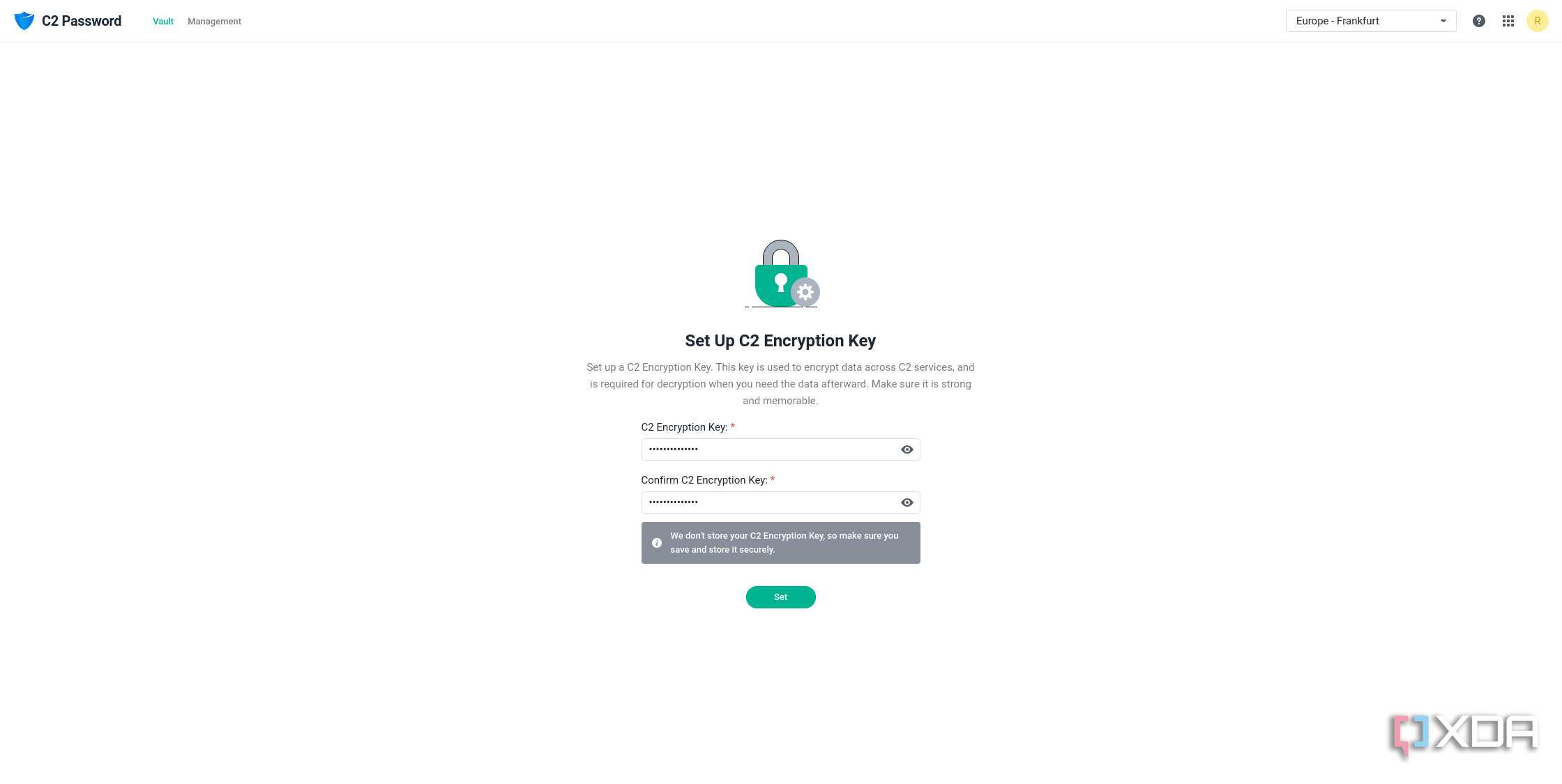synology-c2-password-screenshot-encryption-key