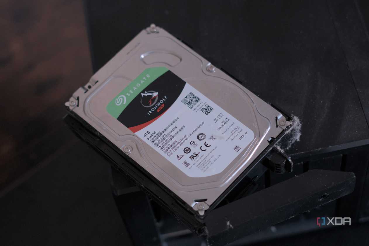 Adding more RAM to my NAS was a bigger upgrade than faster drives