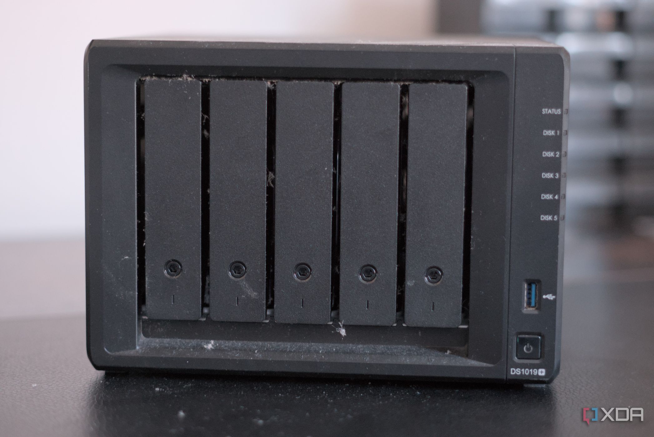 I turned a $80 Dell Vostro into a Proxmox server that outperformed my NAS setup