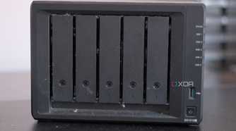 I turned a $80 Dell Vostro into a Proxmox server that outperformed my NAS setup