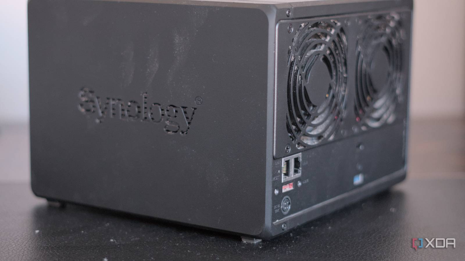 Synology DiskStation DS1019+